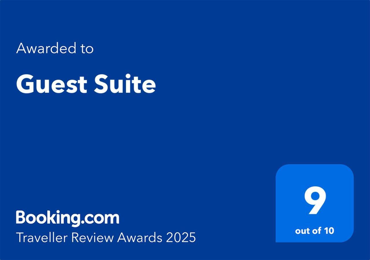 Guest Suite 반스코 외부 사진